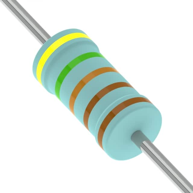 MF0207FTE52-4K53 RES 4.53K OHM 1% 0.6W AXIAL