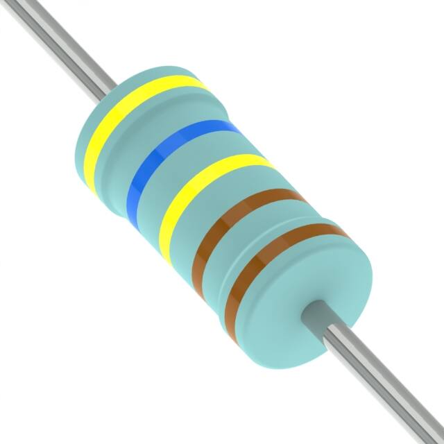 MF0207FTE52-4K64 RES 4.64K OHM 1% 0.6W AXIAL