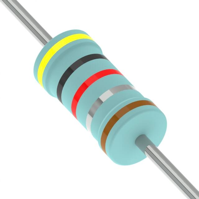 MF0207FRE52-4R02 RES 4.02 OHM 1% 0.6W AXIAL