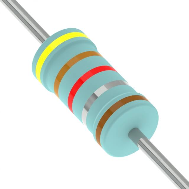 MF0207FRE52-4R32 RES 4.32 OHM 1% 0.6W AXIAL