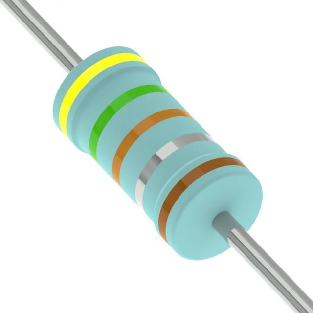 MF0207FRE52-4R53 RES 4.53 OHM 1% 0.6W AXIAL