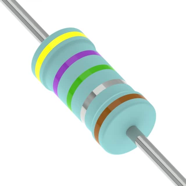 MF0207FRE52-4R75 RES 4.75 OHM 1% 0.6W AXIAL