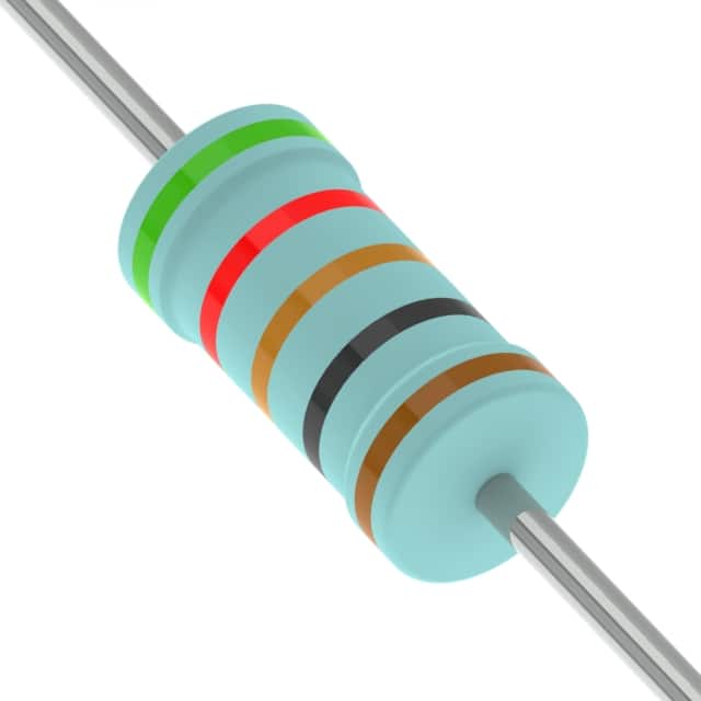 MF0207FTE52-523R RES 523 OHM 1% 0.6W AXIAL