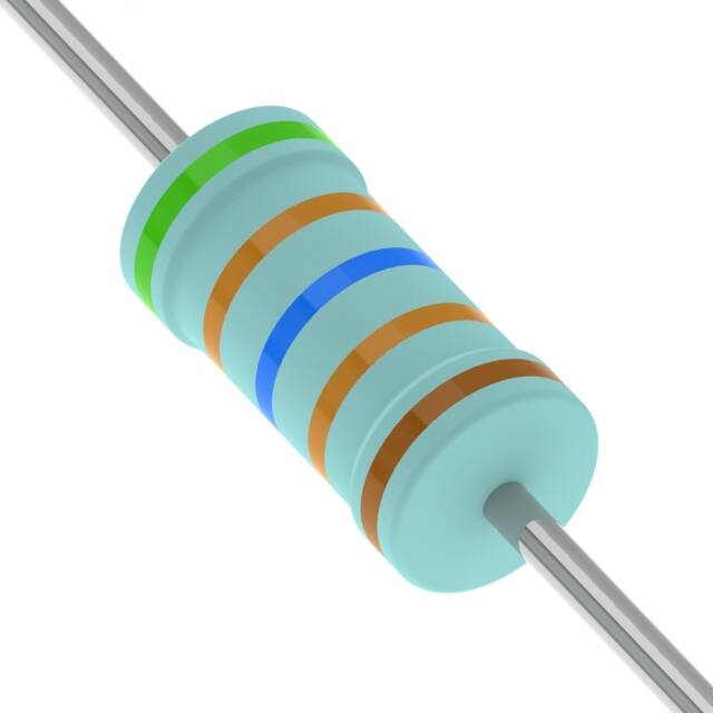 MF0207FTE52-536K RES 536K OHM 1% 0.6W AXIAL