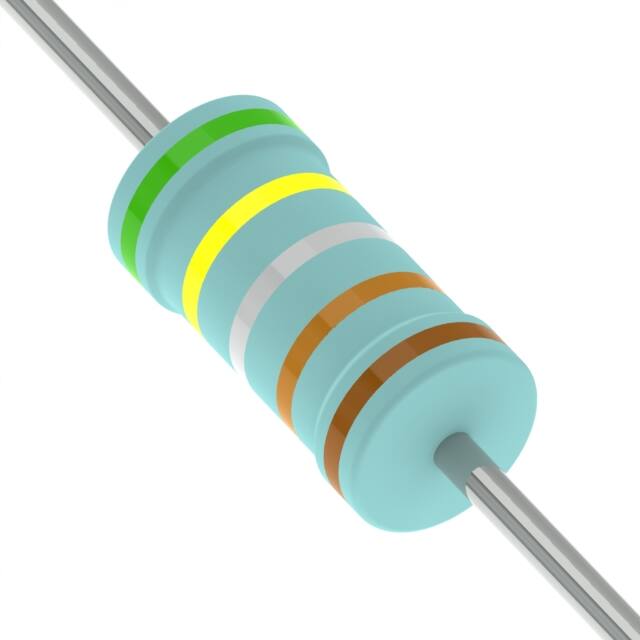 MF0207FTE52-549K RES 549K OHM 1% 0.6W AXIAL