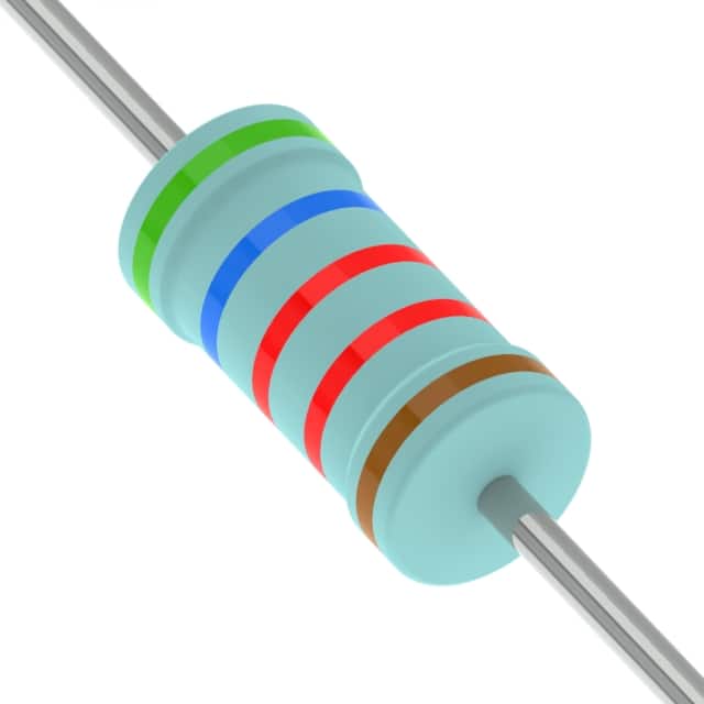 MF0207FRE52-56K2 RES 56.2K OHM 1% 0.6W AXIAL