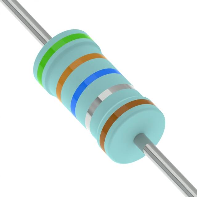 MF0207FRE52-5R36 RES 5.36 OHM 1% 0.6W AXIAL