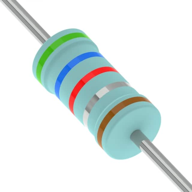 MF0207FRE52-5R62 RES 5.62 OHM 1% 0.6W AXIAL
