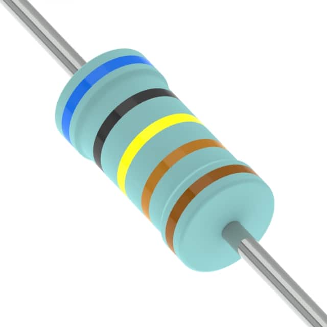 MF0207FRE52-604K RES 604K OHM 1% 0.6W AXIAL