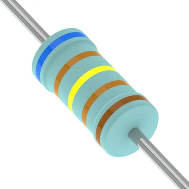 MF0207FRE52-634K RES 634K OHM 1% 0.6W AXIAL