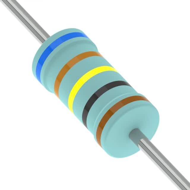 MF0207FRE52-634R RES 634 OHM 1% 0.6W AXIAL