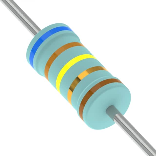 MF0207FRE52-63R4 RES 63.4 OHM 1% 0.6W AXIAL