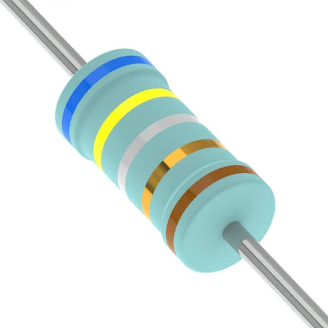 MF0204FRE52-64R9 RES 64.9 OHM 1% 0.4W AXIAL