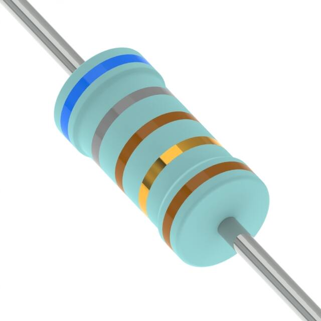 MF0207FRD52-68R1 RES 68.1 OHM 1% 0.6W AXIAL