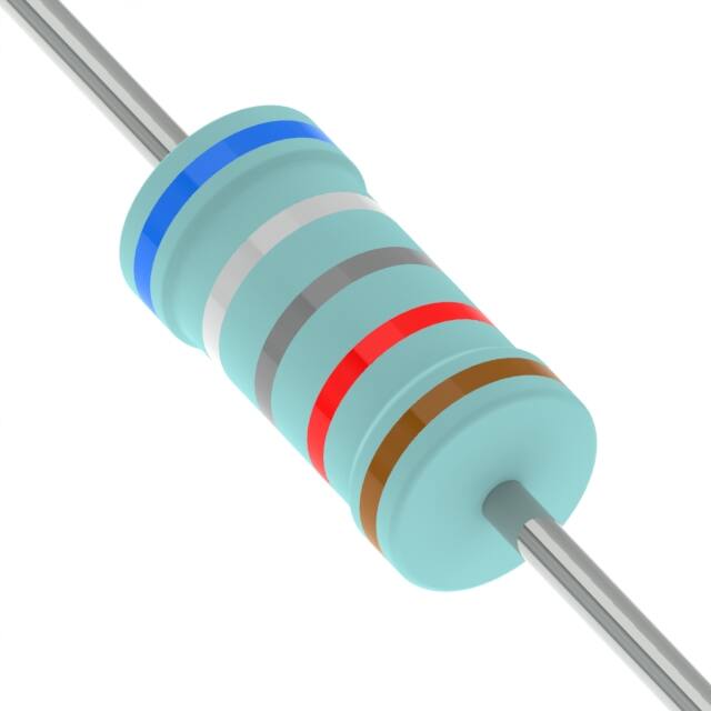 MF0207FRD52-69K8 RES 69.8K OHM 1% 0.6W AXIAL