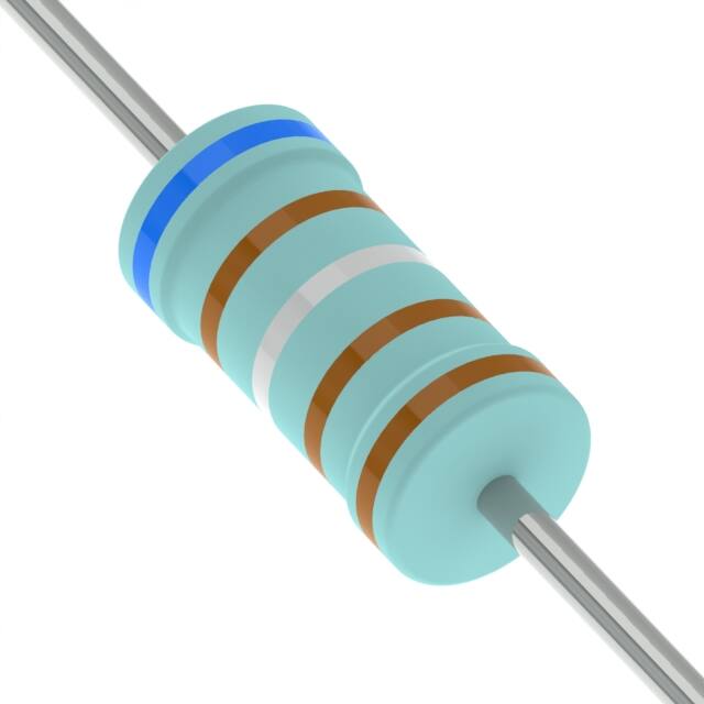 MF0207FRE52-6K19 RES 6.19K OHM 1% 0.6W AXIAL