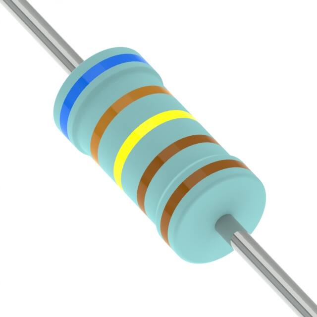 MF0207FRE52-6K34 RES 6.34K OHM 1% 0.6W AXIAL