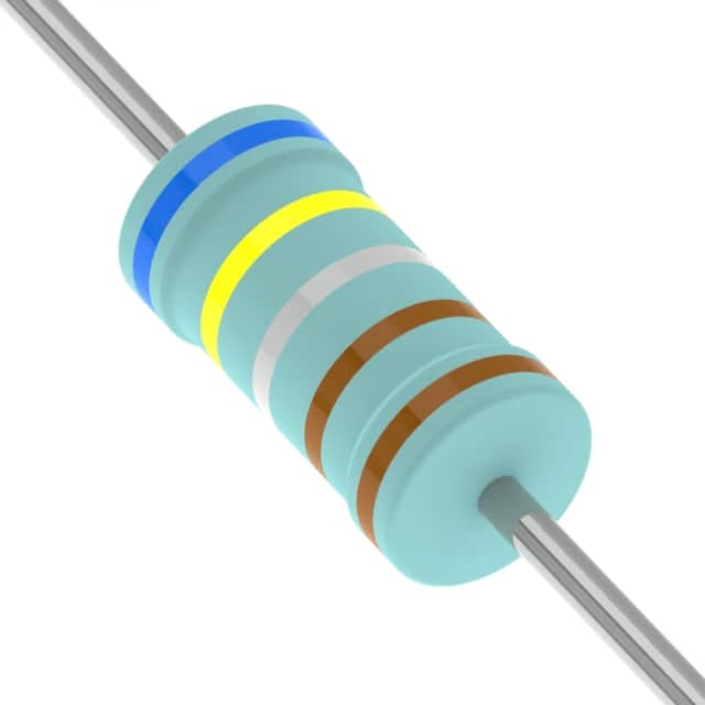 MF0207FRE52-6K49 RES 6.49K OHM 1% 0.6W AXIAL
