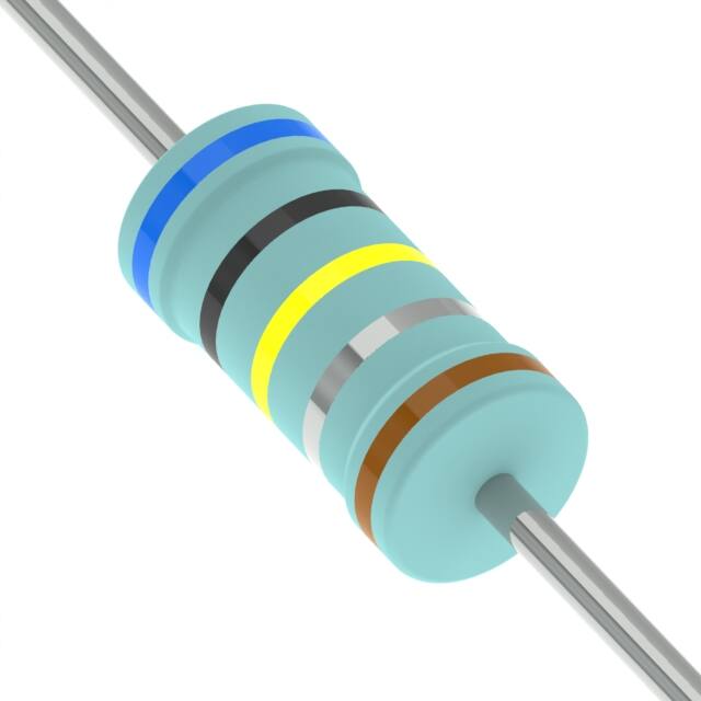 MF0207FRE52-6R04 RES 6.04 OHM 1% 0.6W AXIAL