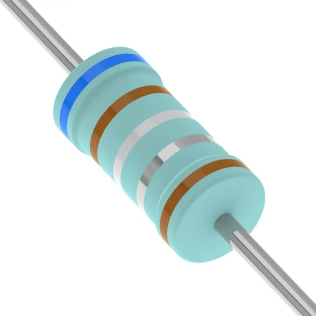 MF0207FRE52-6R19 RES 6.19 OHM 1% 0.6W AXIAL