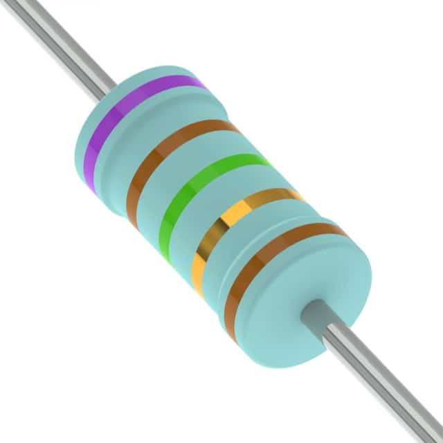 MF0207FRD52-71R5 RES 71.5 OHM 1% 0.6W AXIAL
