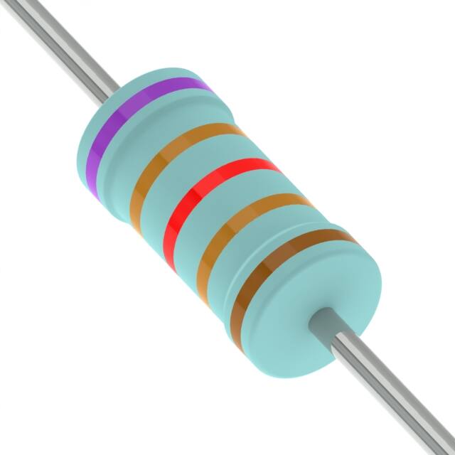 MF0207FRE52-732K RES 732K OHM 1% 0.6W AXIAL