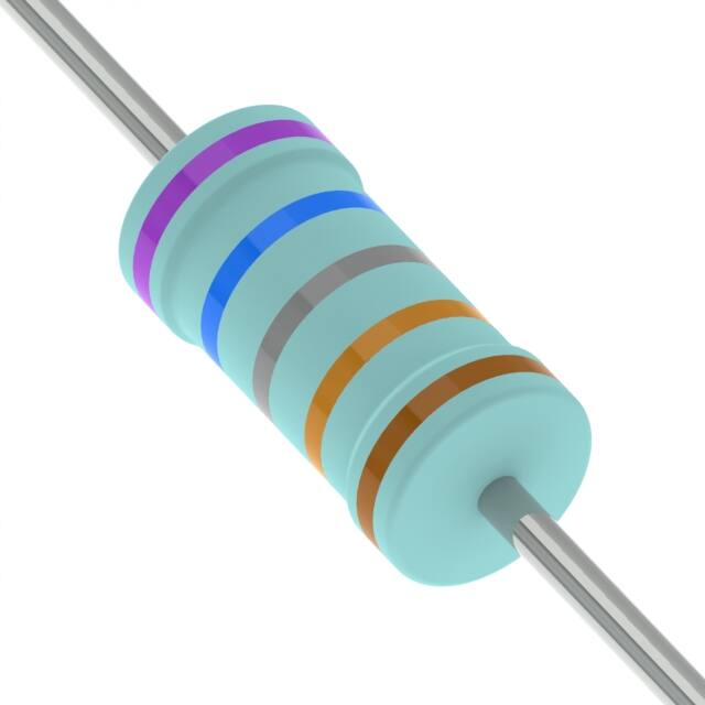 MF0207FRE52-768K RES 768K OHM 1% 0.6W AXIAL
