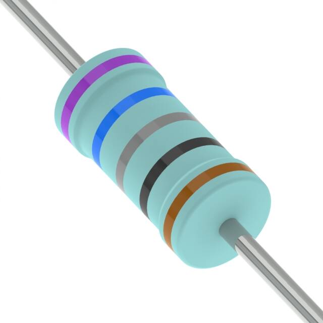 MF0207FRE52-768R RES 768 OHM 1% 0.6W AXIAL