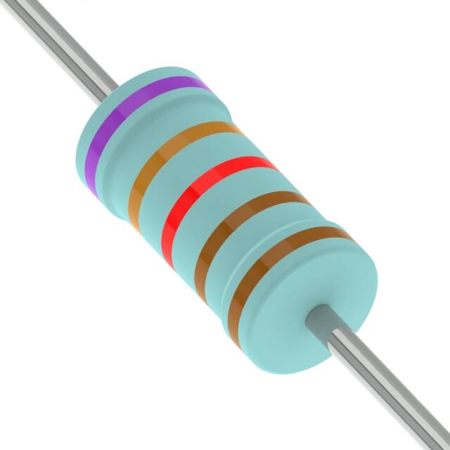 MF0207FRE52-7K32 RES 7.32K OHM 1% 0.6W AXIAL