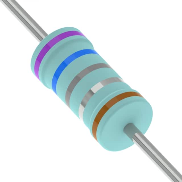 MF0204FRE52-7R68 RES 7.68 OHM 1% 0.4W AXIAL