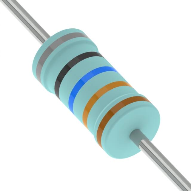 MF0204FRE52-806K RES 806K OHM 1% 0.4W AXIAL