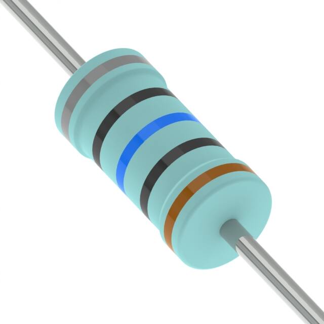 MF0204FRE52-806R RES 806 OHM 1% 0.4W AXIAL