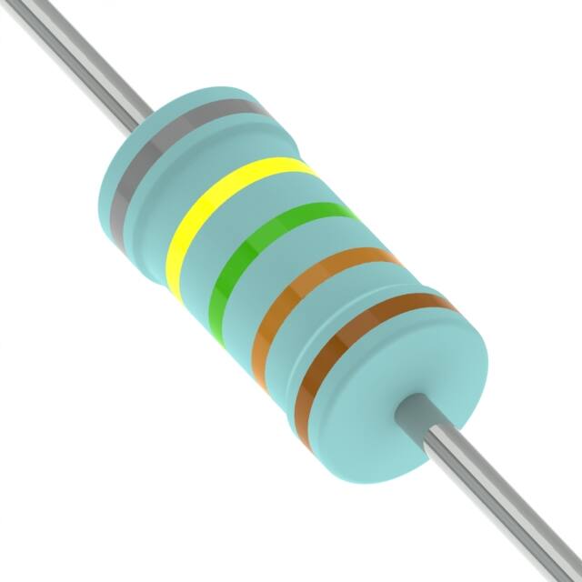 MF0204FRE52-845K RES 845K OHM 1% 0.4W AXIAL