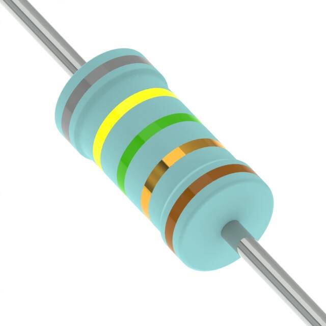 MF0204FRE52-84R5 RES 84.5 OHM 1% 0.4W AXIAL