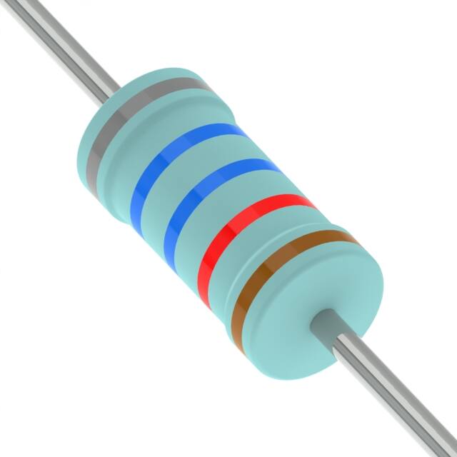 MF0204FRE52-86K6 RES 86.6K OHM 1% 0.4W AXIAL