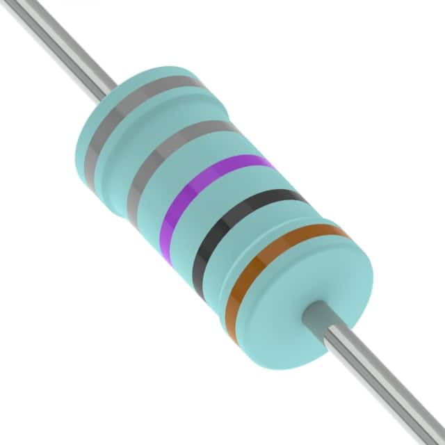 MF0204FRE52-887R RES 887 OHM 1% 0.4W AXIAL