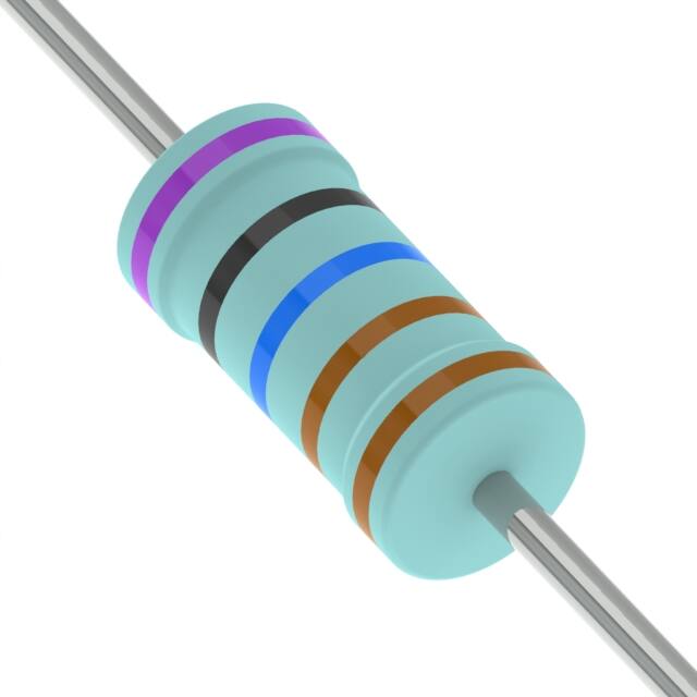 MF0204FRE52-8K06 RES 8.06K OHM 1% 0.4W AXIAL