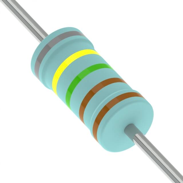 MF0204FRE52-8K45 RES 8.45K OHM 1% 0.4W AXIAL