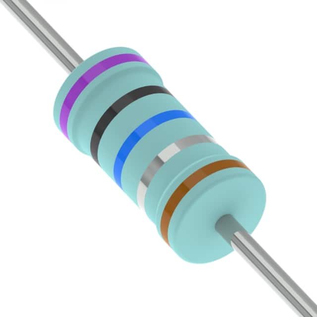 MF0204FRE52-8R06 RES 8.06 OHM 1% 0.4W AXIAL