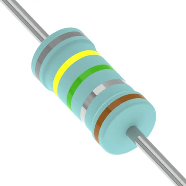 MF0204FRE52-8R45 RES 8.45 OHM 1% 0.4W AXIAL