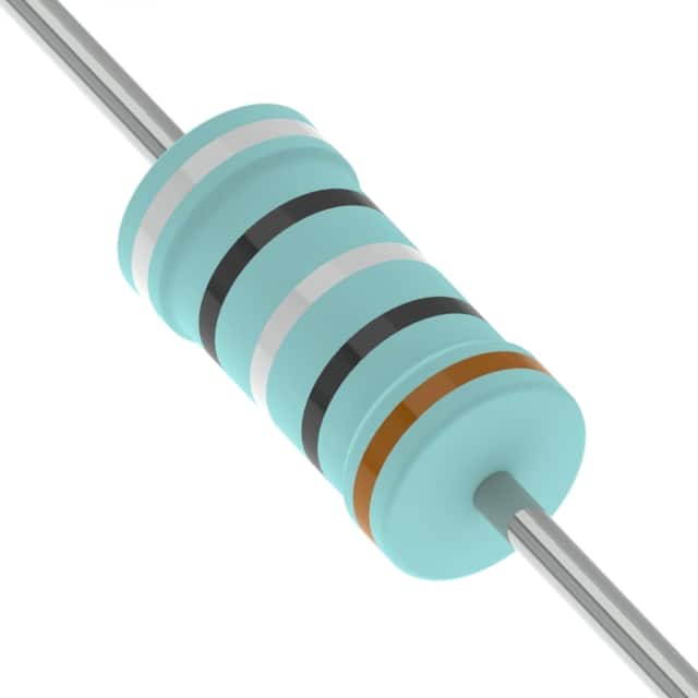 MF0204FRE52-909R RES 909 OHM 1% 0.4W AXIAL
