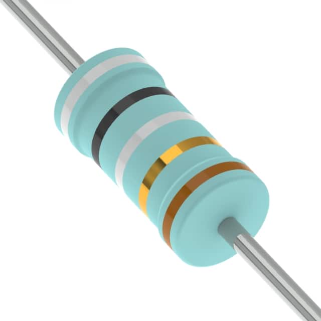 MF0204FRE52-90R9 RES 90.9 OHM 1% 0.4W AXIAL