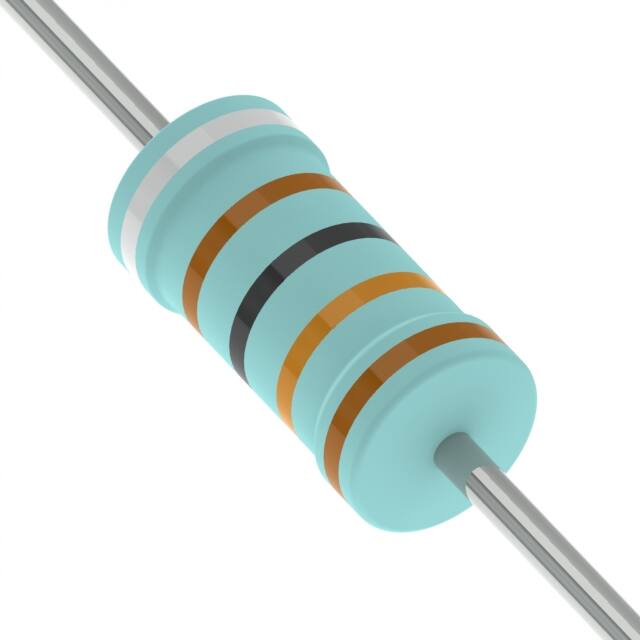 MF0204FRE52-910K RES 910K OHM 1% 0.4W AXIAL
