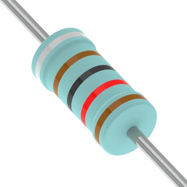 MF0207FRE52-91K RES 91K OHM 1% 0.6W AXIAL