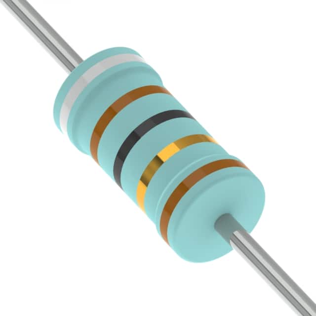 MF0204FRE52-91R RES 91 OHM 1% 0.4W AXIAL