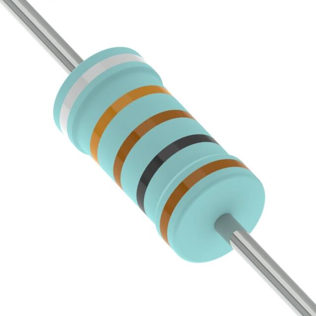 MF0204FRE52-931R RES 931 OHM 1% 0.4W AXIAL