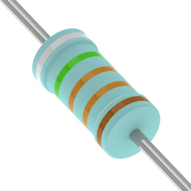 MF0207FTE52-953K RES 953K OHM 1% 0.6W AXIAL