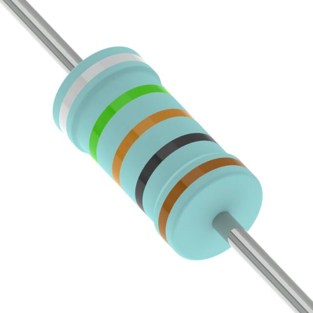 MF0207FTE52-953R RES 953 OHM 1% 0.6W AXIAL