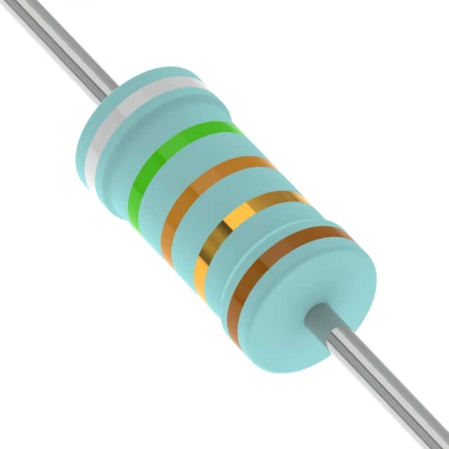 MF0207FRE52-95R3 RES 95.3 OHM 1% 0.6W AXIAL