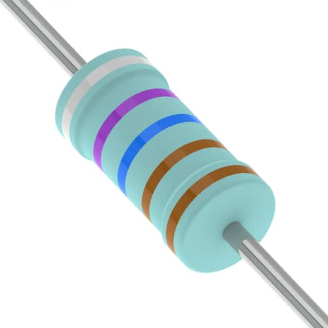 MF0207FRE52-9K76 RES 9.76K OHM 1% 0.6W AXIAL